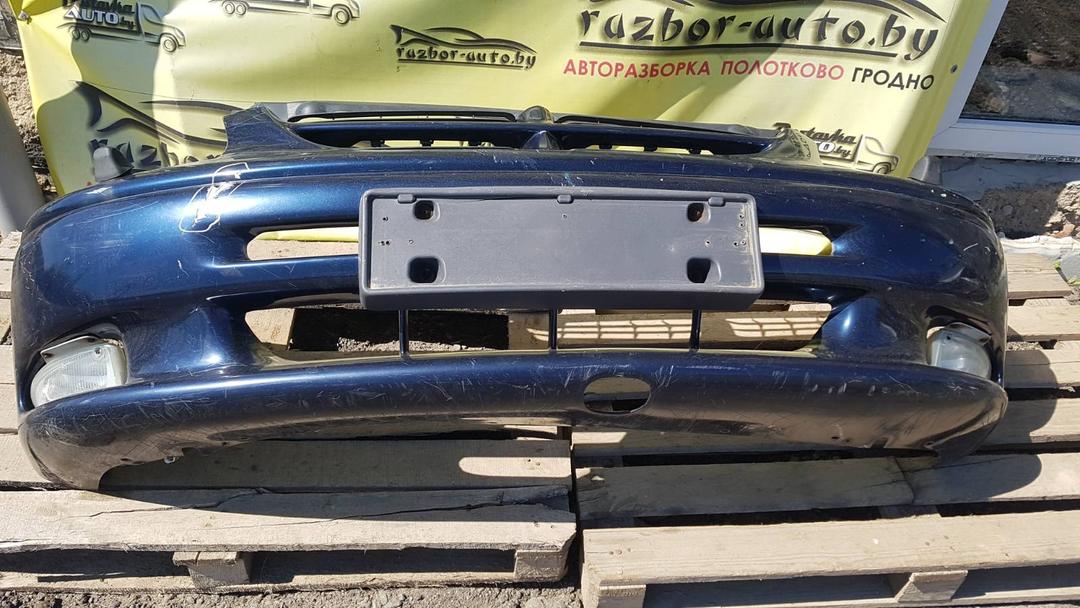 Бампер передний 90OX6S Chrysler Voyager - Фото 16