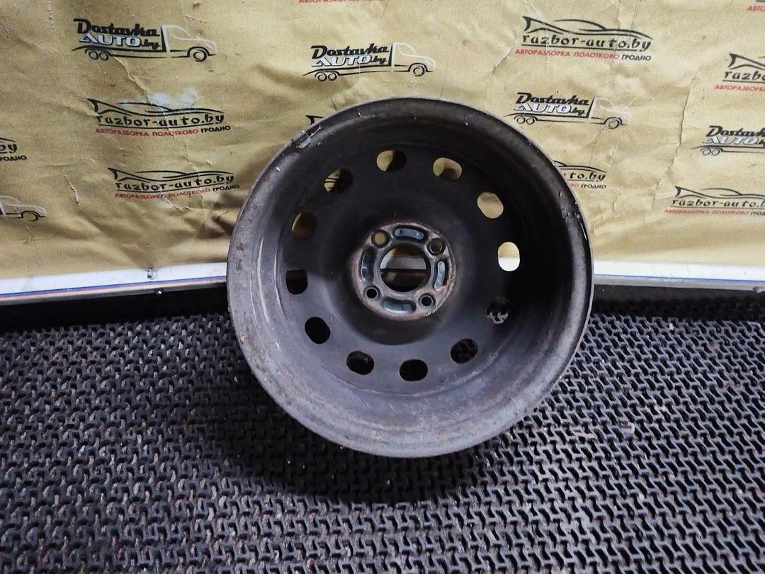 Диск штампованный R15    KP6Q9M Ford Mondeo купить с доставкой