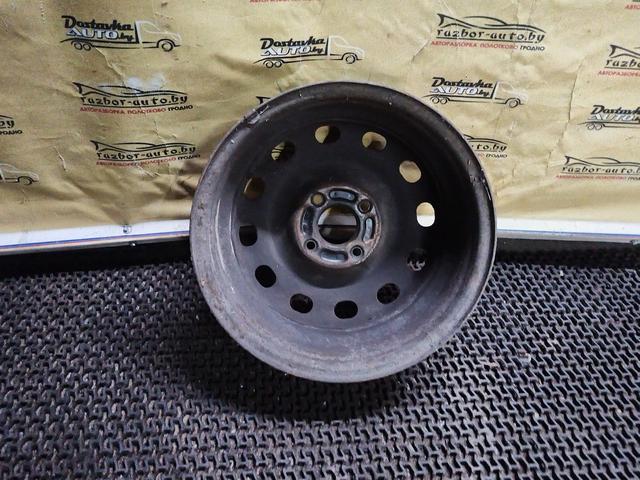 Диск штампованный R15    KP6Q9M Ford Mondeo купить с доставкой