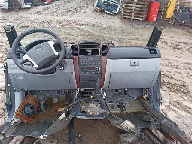 Дефлектор обдува салона 40C52C Kia Sorento