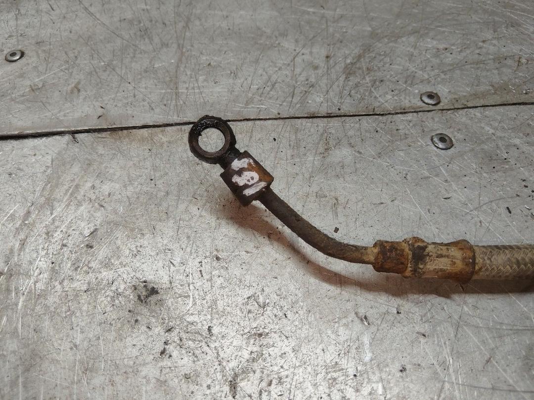 Масляная трубка турбины H2UTDZ Hyundai Getz купить