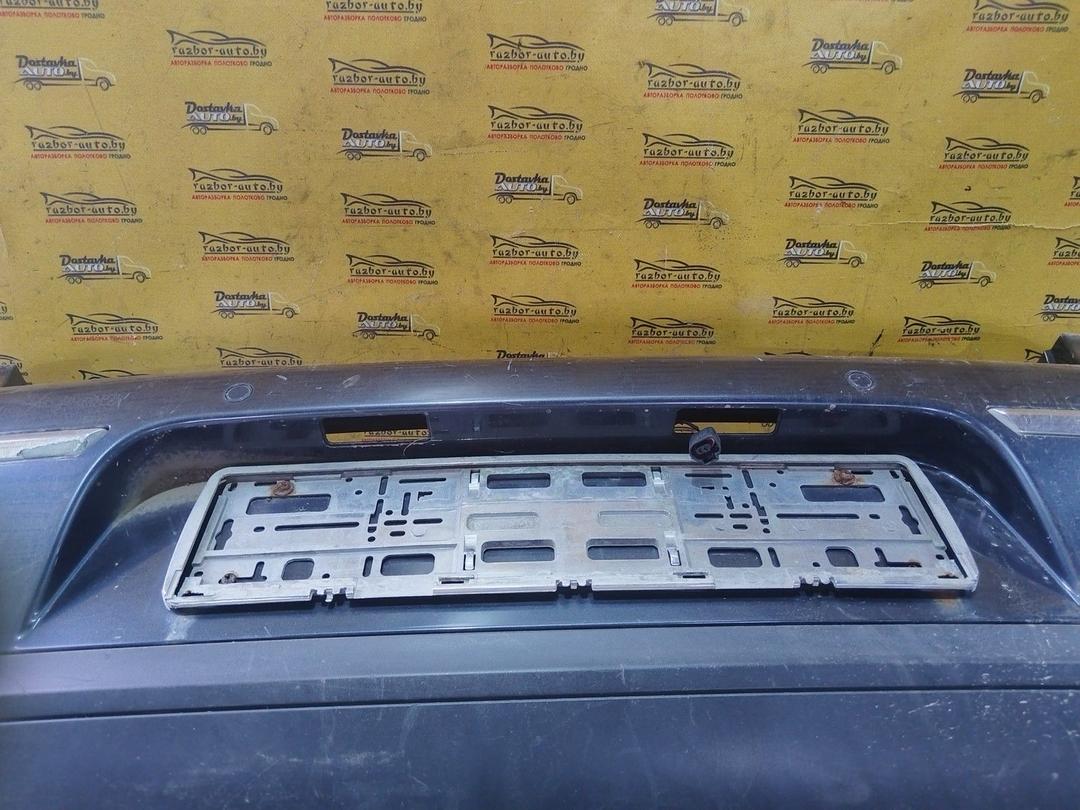 Бампер задний I3XKFV Volkswagen Passat купить с доставкой
