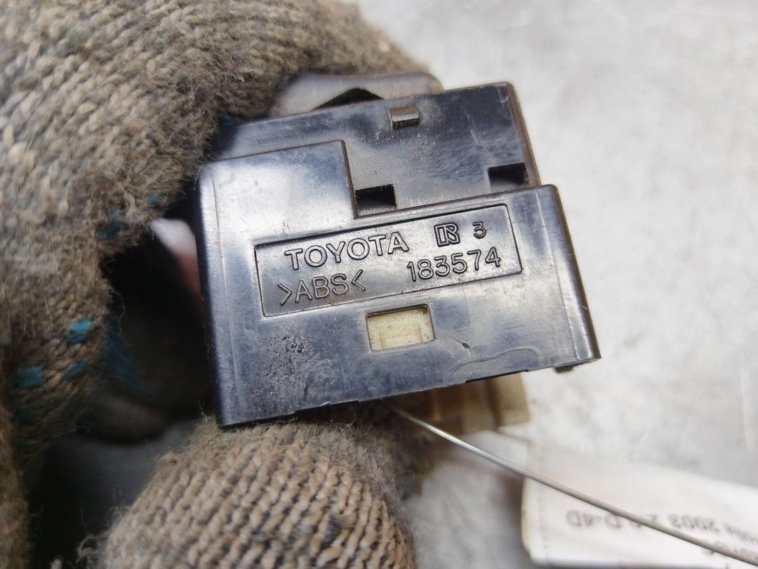 Джойстик регулировки зеркал P25K8C Toyota Corolla - Фото 4