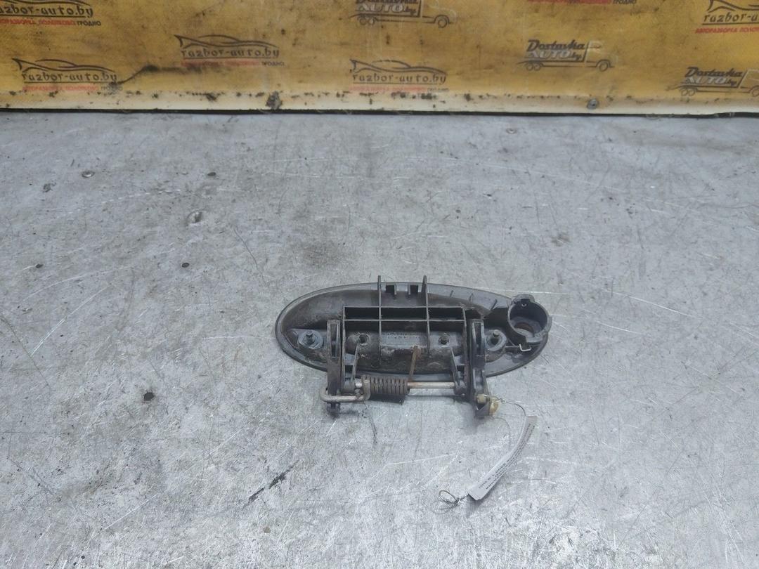 Ручка наружная передняя левая MCKCHD Renault Laguna купить в магазине запчастей бу