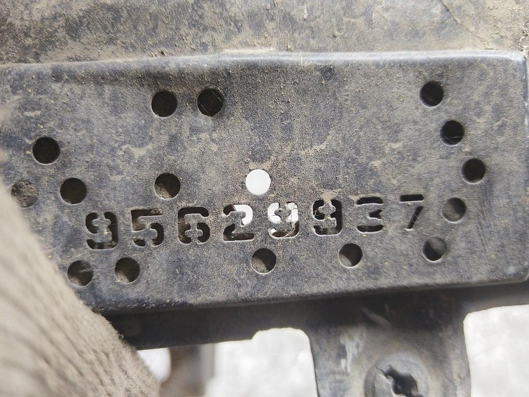 Передняя панель крепления облицовки (телевизор) G1EAUW Alfa Romeo 156 купить с доставкой