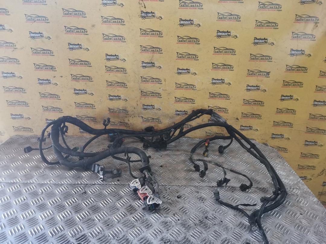 Трубка обратки форсунок 7LU3HU Ford C-Max - Фото 25
