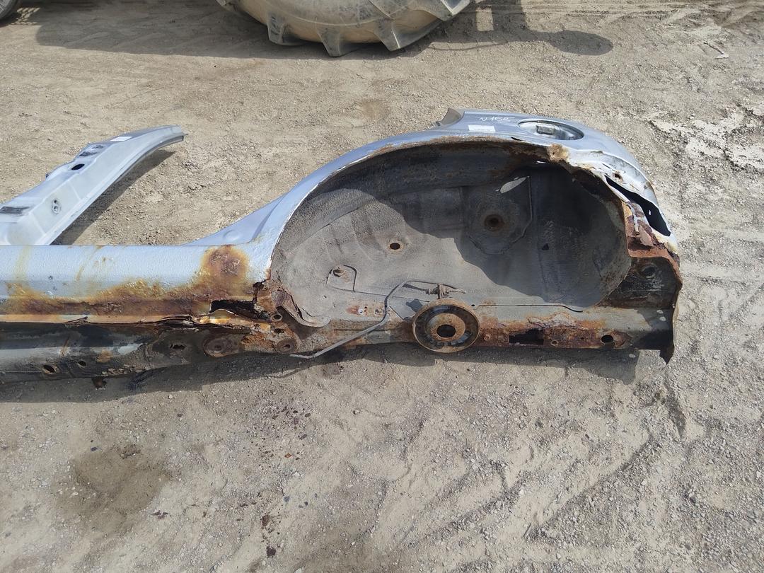 Крыло заднее левое XWKUO5 Hyundai Getz undefined