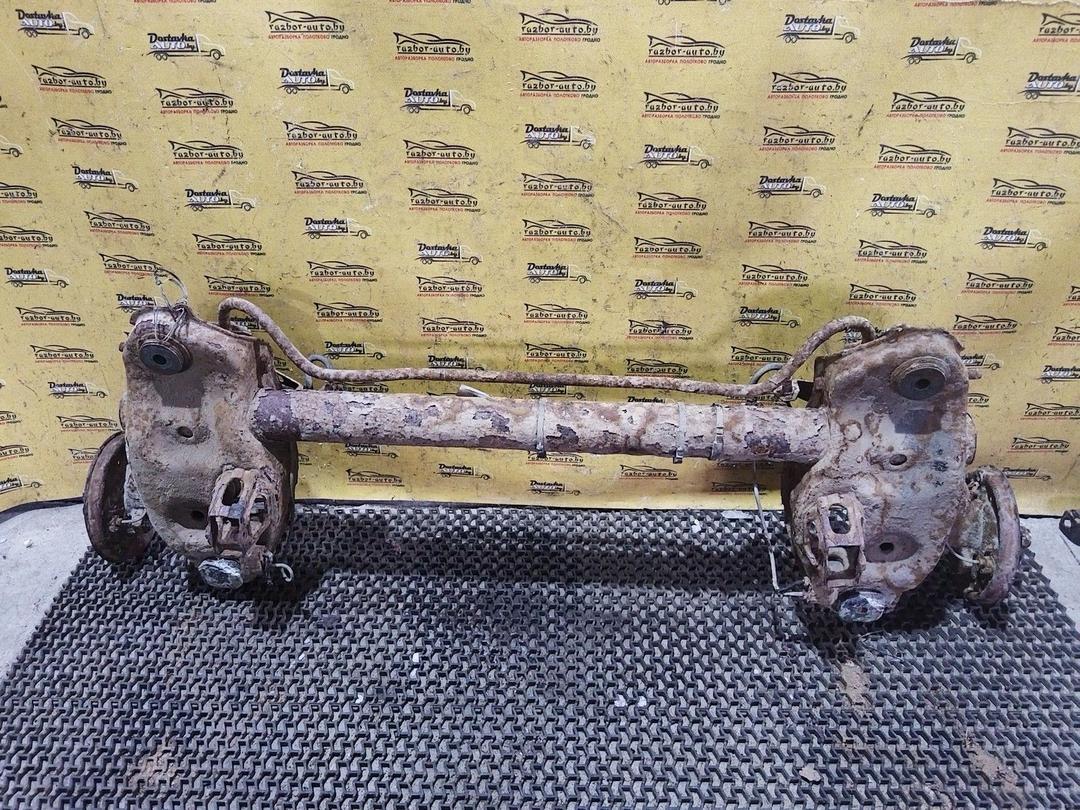 Балка подвески задняя I2G8FH Fiat Punto undefined