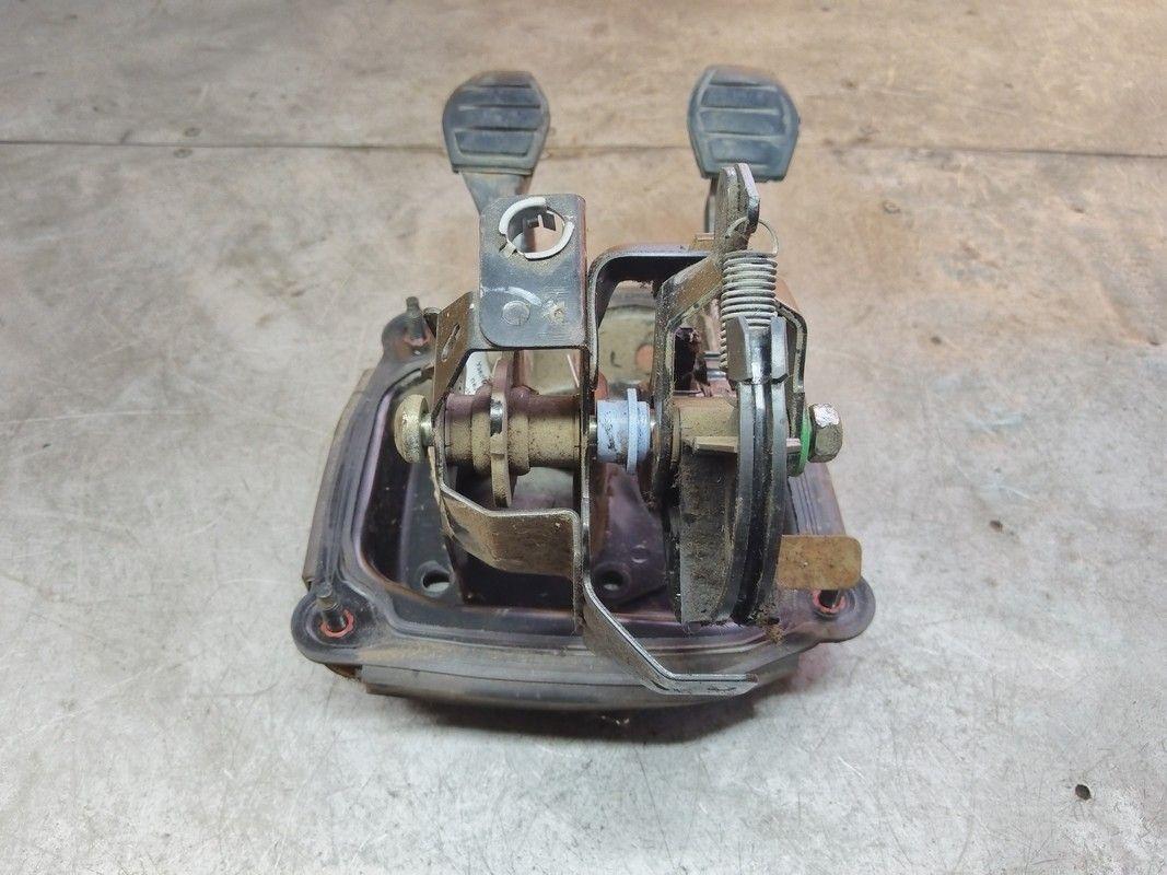 Узел педальный (блок педалей) 5M78K2 Renault Scenic купить