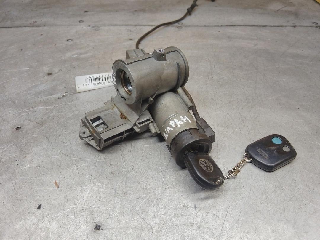 Замок зажигания EDNW3A Volkswagen Sharan купить