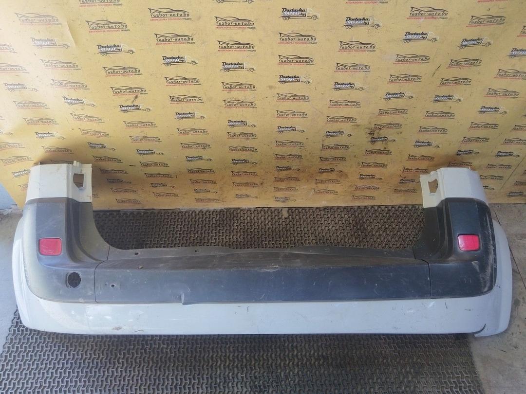 Бампер задний 2AR5EH Renault Scenic