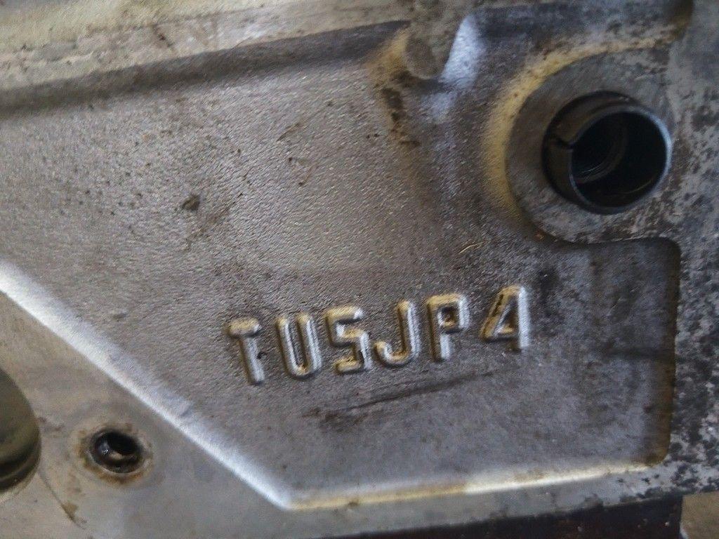 Двигатель HAP3VR Peugeot 307 - Фото 7