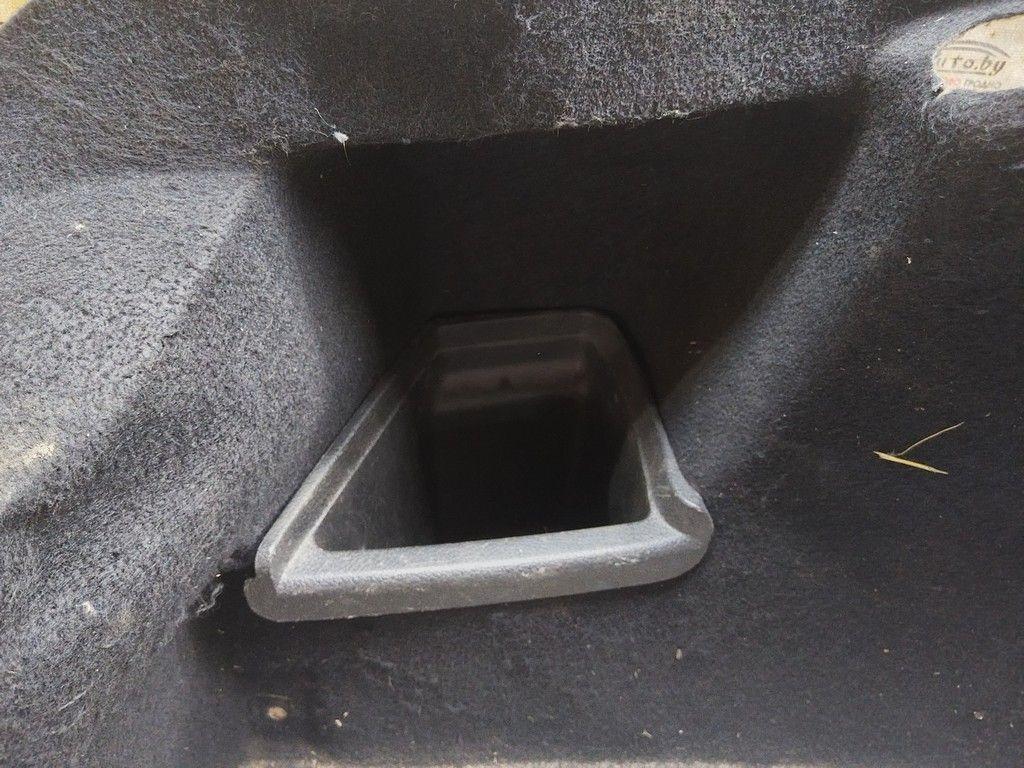 Обшивка багажника J0NT10 Peugeot 406 - Фото 2