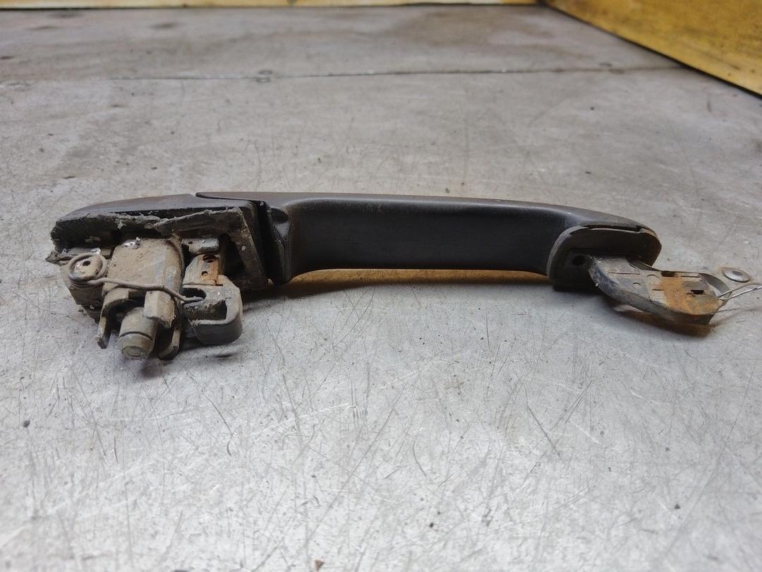 Ручка наружная передняя левая Q4ZA2R Volkswagen Sharan - Фото 2