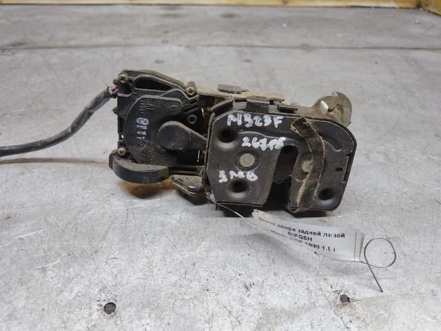 Замок двери задней левой 53FQSH Mazda 323F