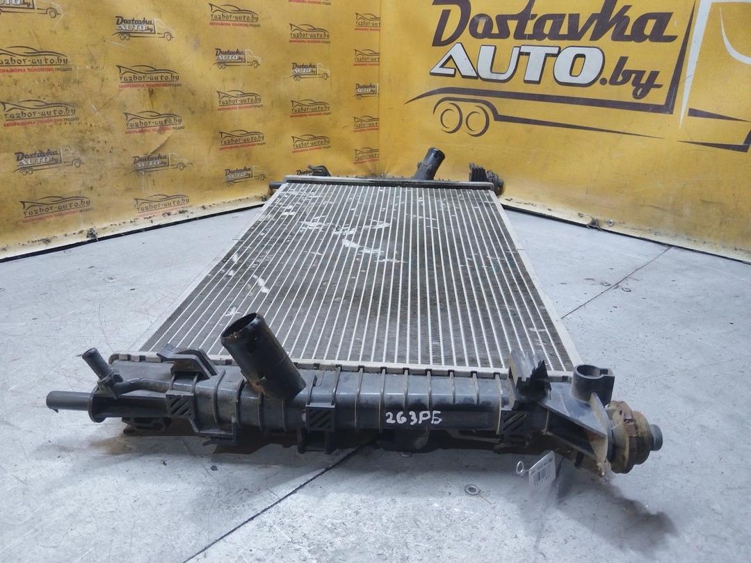 Радиатор (основной) 21LA0K Mazda 3 купить