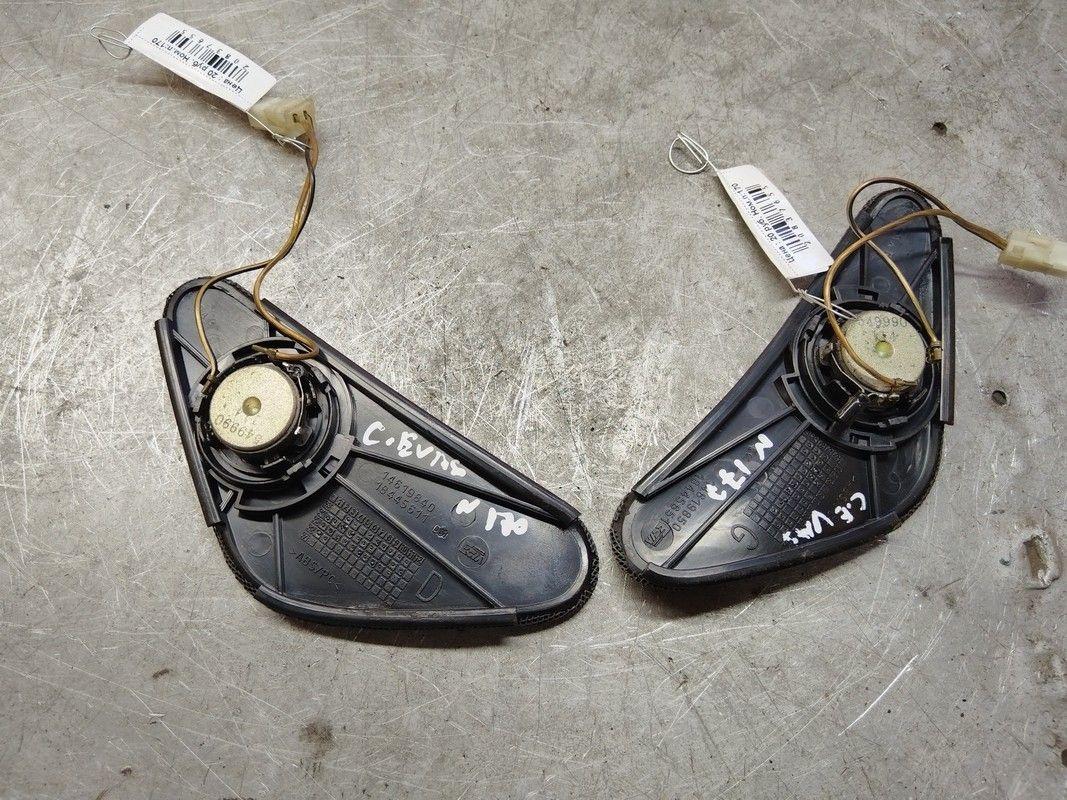 Динамик высокочастотный (пищалка) 6JBX02 Citroen Evasion - Фото 4