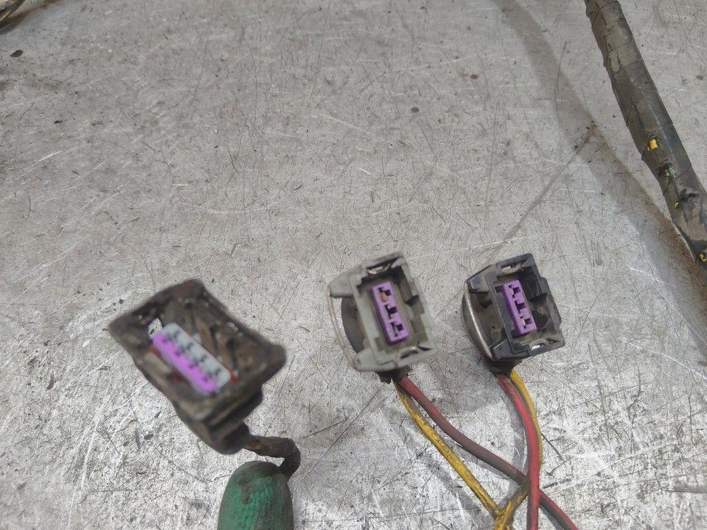 Проводка вентилятор радиатора B26LW0 Citroen Xsara Picasso - Фото 3