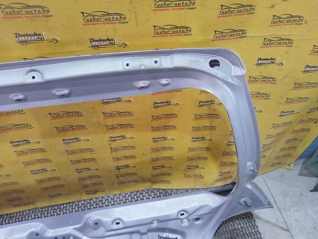 Крышка багажника (дверь 3-5) JQIBQC Peugeot 307 undefined