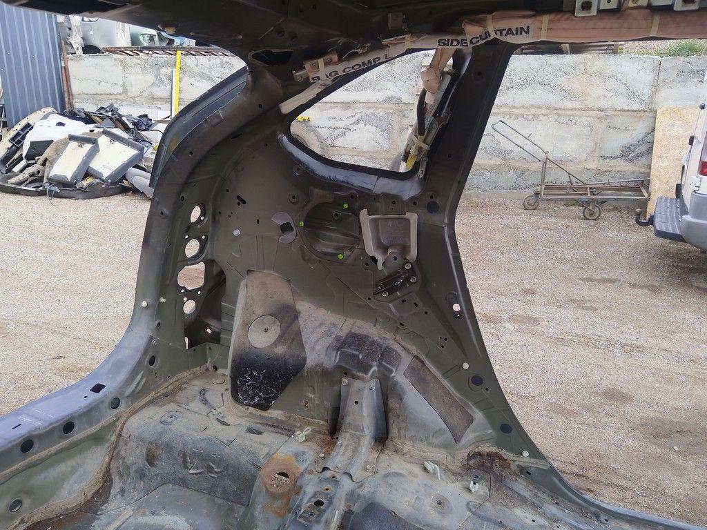 Крыло заднее левое BO2A25 Honda FR-V - Фото 9