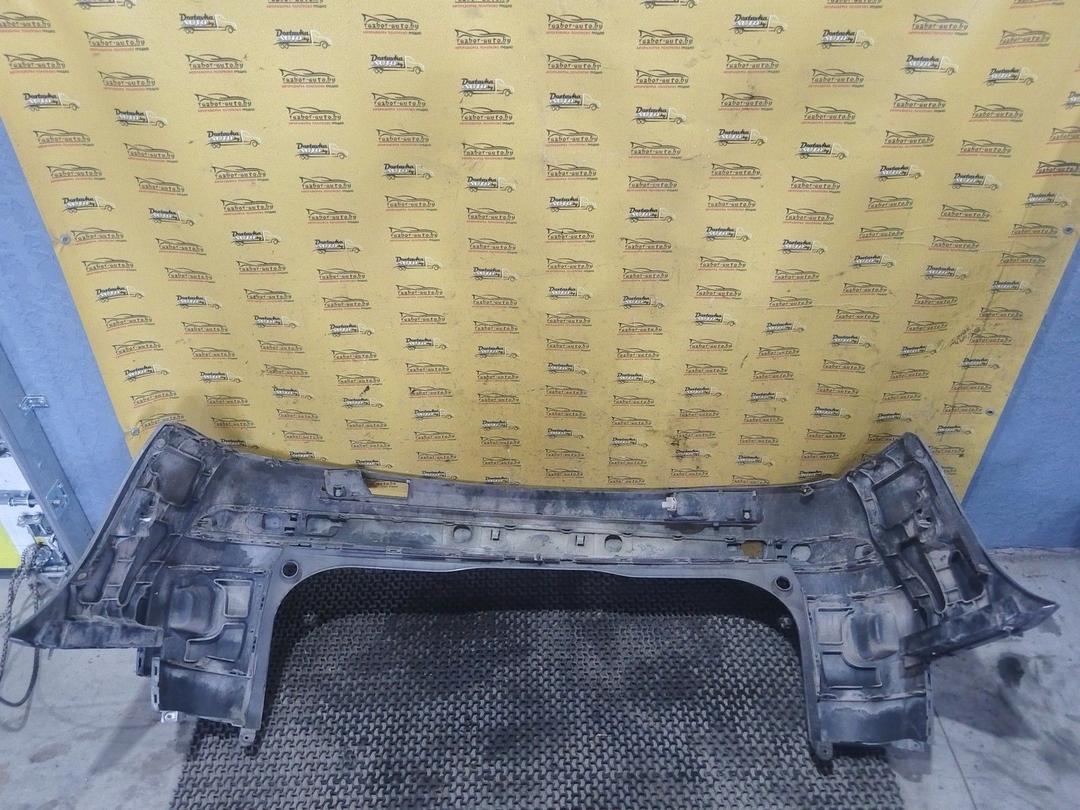 Бампер задний 7TCY8K Citroen C4 Grand Picasso undefined