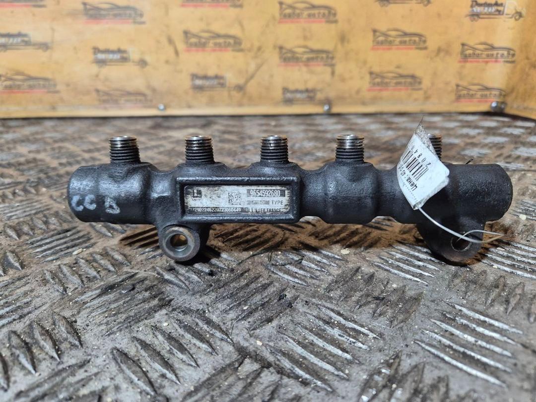 Топливная рампа 3NCR30 Citroen C5 купить