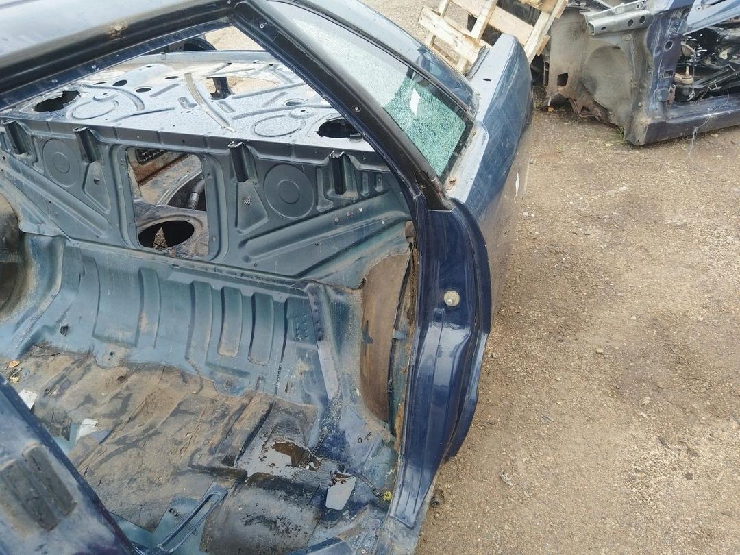 Крыло заднее левое ZAQQ3Z Audi 100 undefined