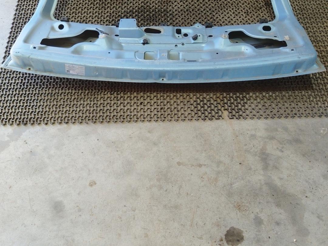 Крышка багажника (дверь 3-5) 635A9P Fiat Marea undefined