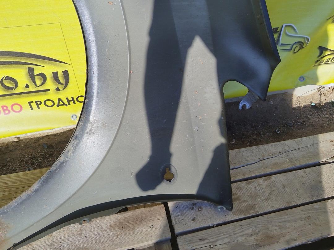 Крыло переднее правое CXCITG Opel Meriva - Фото 15