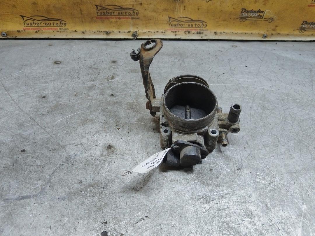 Заслонка дроссельная TUJW53 Renault Scenic купить