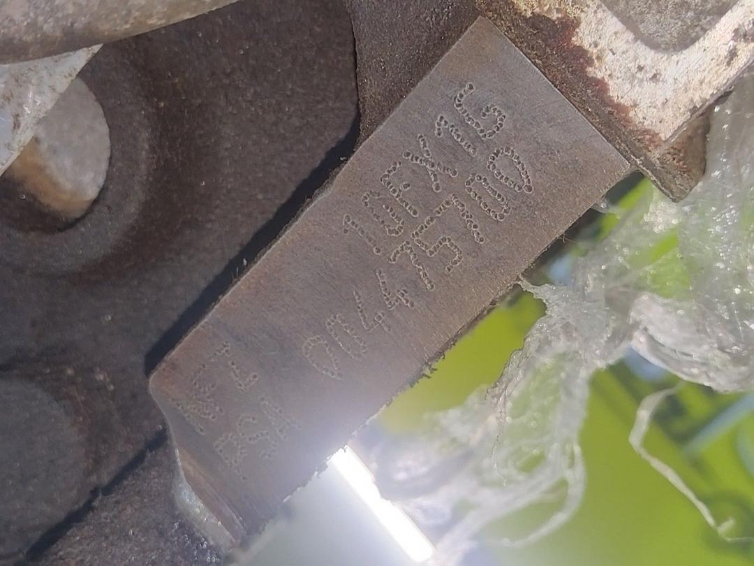 Двигатель ZPSLTO Citroen Xsara undefined