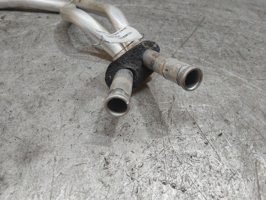 Патрубок отопителя (печки) 21ZFUJ Toyota Avensis - Фото 2