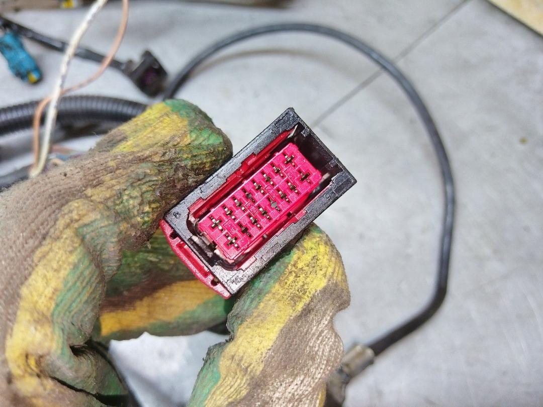 Проводка двигателя VGYVLM Citroen Xsara Picasso undefined