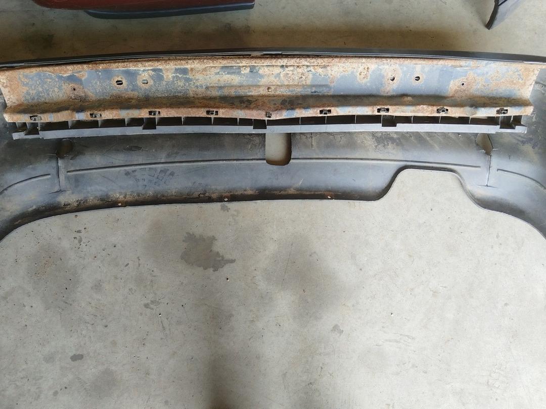 Бампер задний 6MKXQ2 Volkswagen Passat undefined