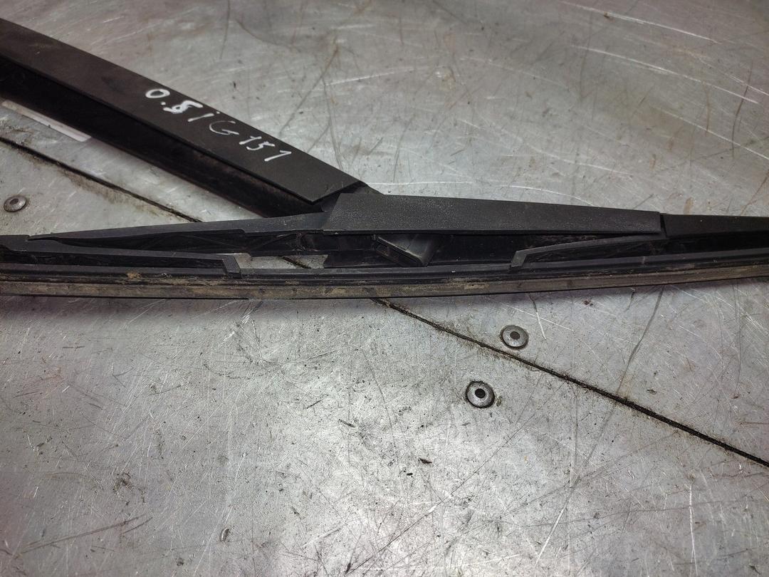 Щеткодержатель задний MX1B68 Opel Signum