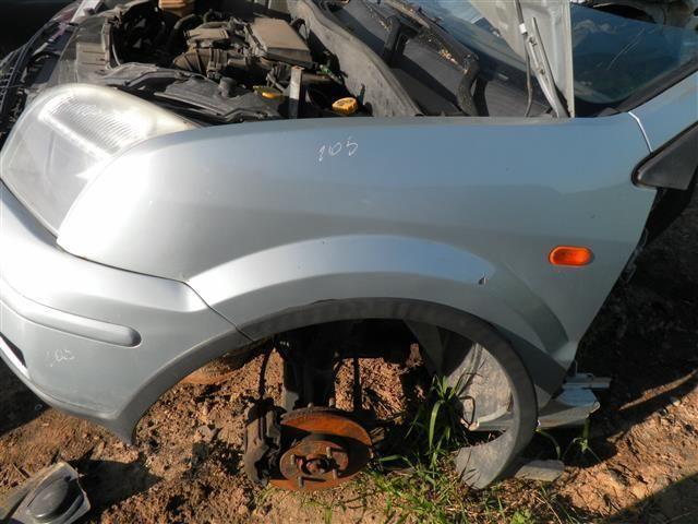 Крыло переднее левое E853FC Ford Fusion