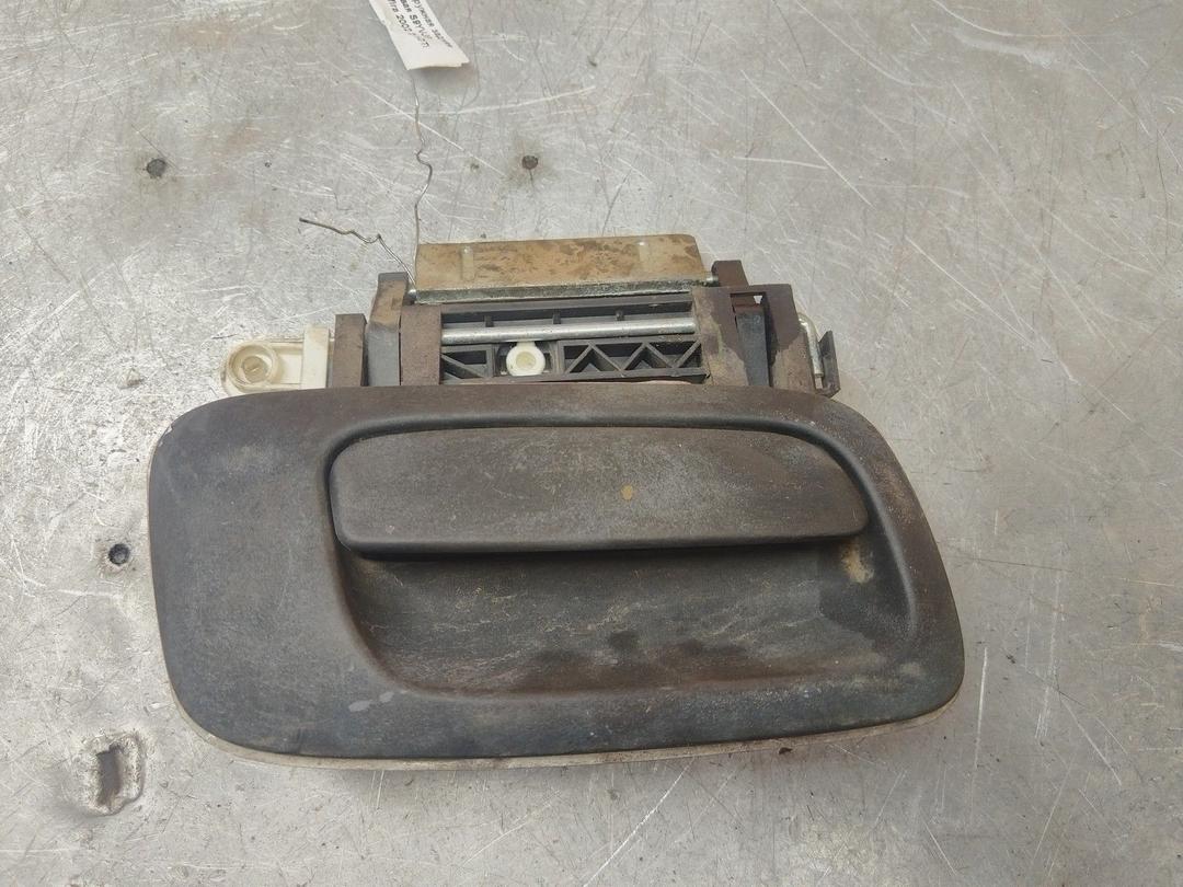 Ручка наружная задняя правая S9YVJ8 Opel Zafira - Фото 1