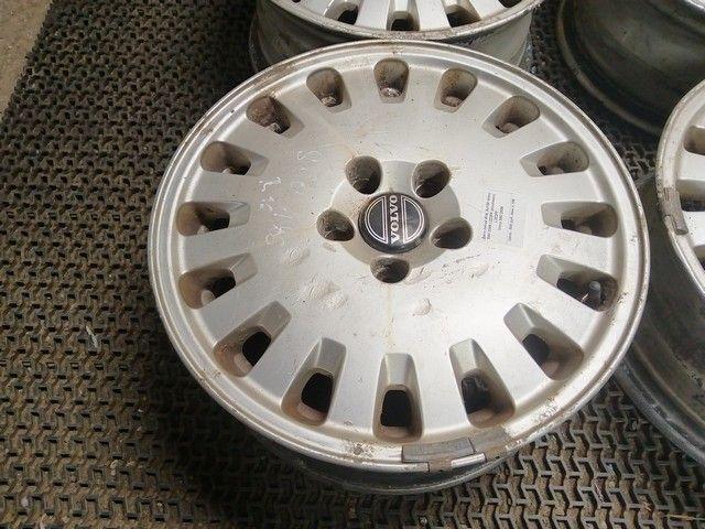 Диск литой R16, 5x108 Volvo S60 2006 L3Z2FF (комплект) L3Z2FF L3Z2FF Volvo S60 купить в магазине запчастей бу