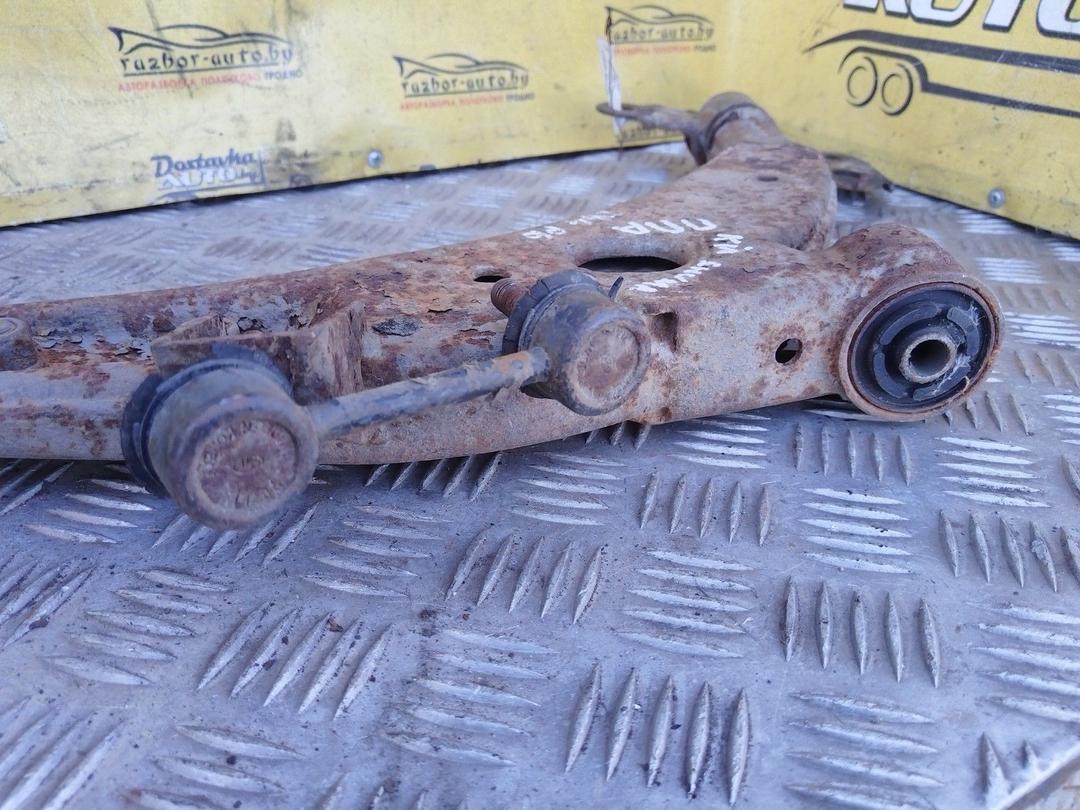 Рычаг передний правый 4AK5H6 Kia Shuma - Фото 9