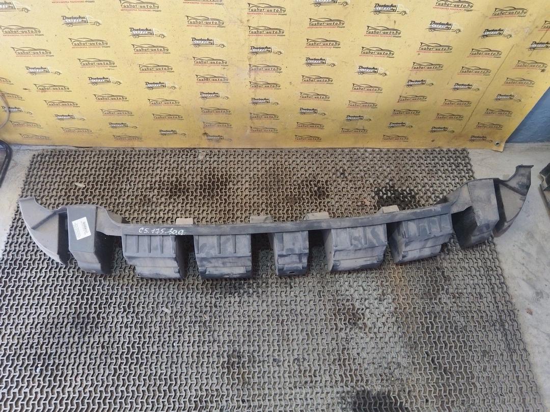 Кронштейн крепления бампера заднего FMMM00 Citroen C5