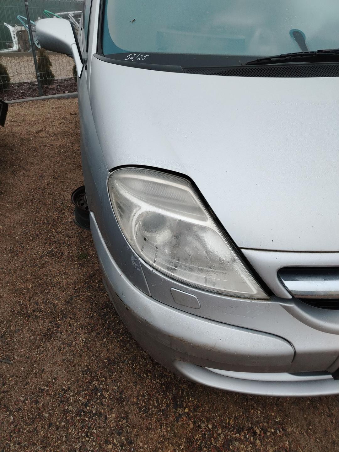 Фара правая YFAKLX Citroen C8