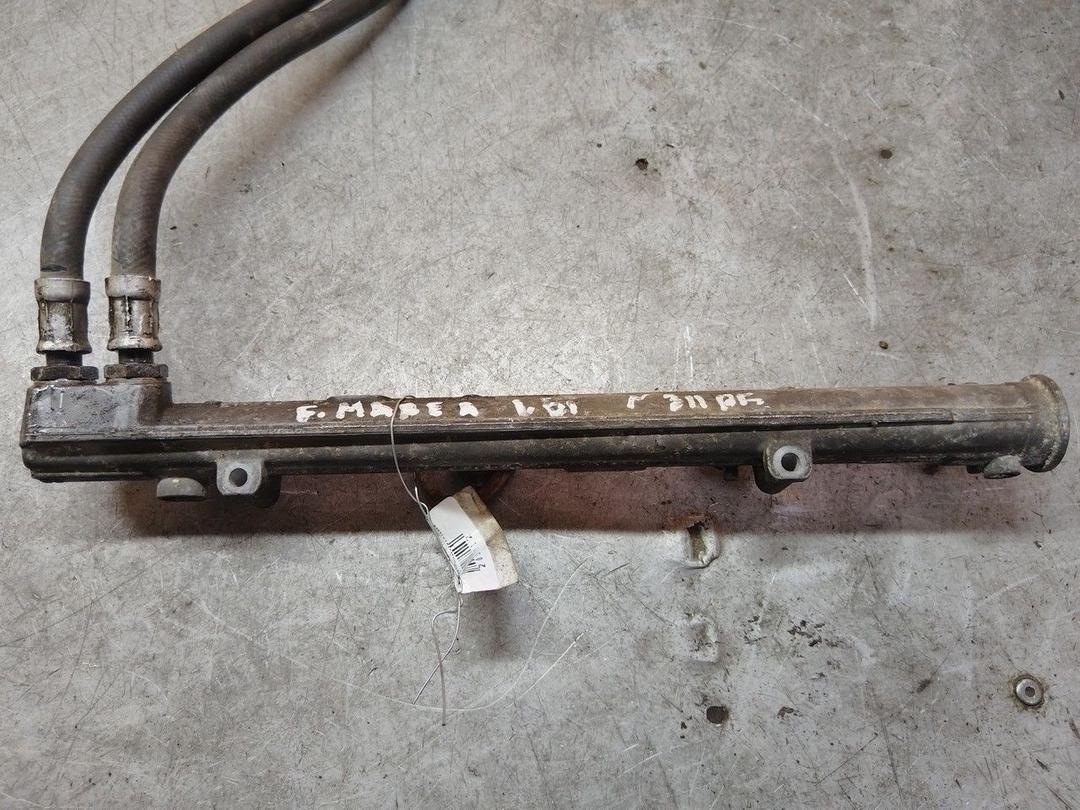 Топливная рампа Q77EC1 Fiat Marea купить в магазине запчастей бу