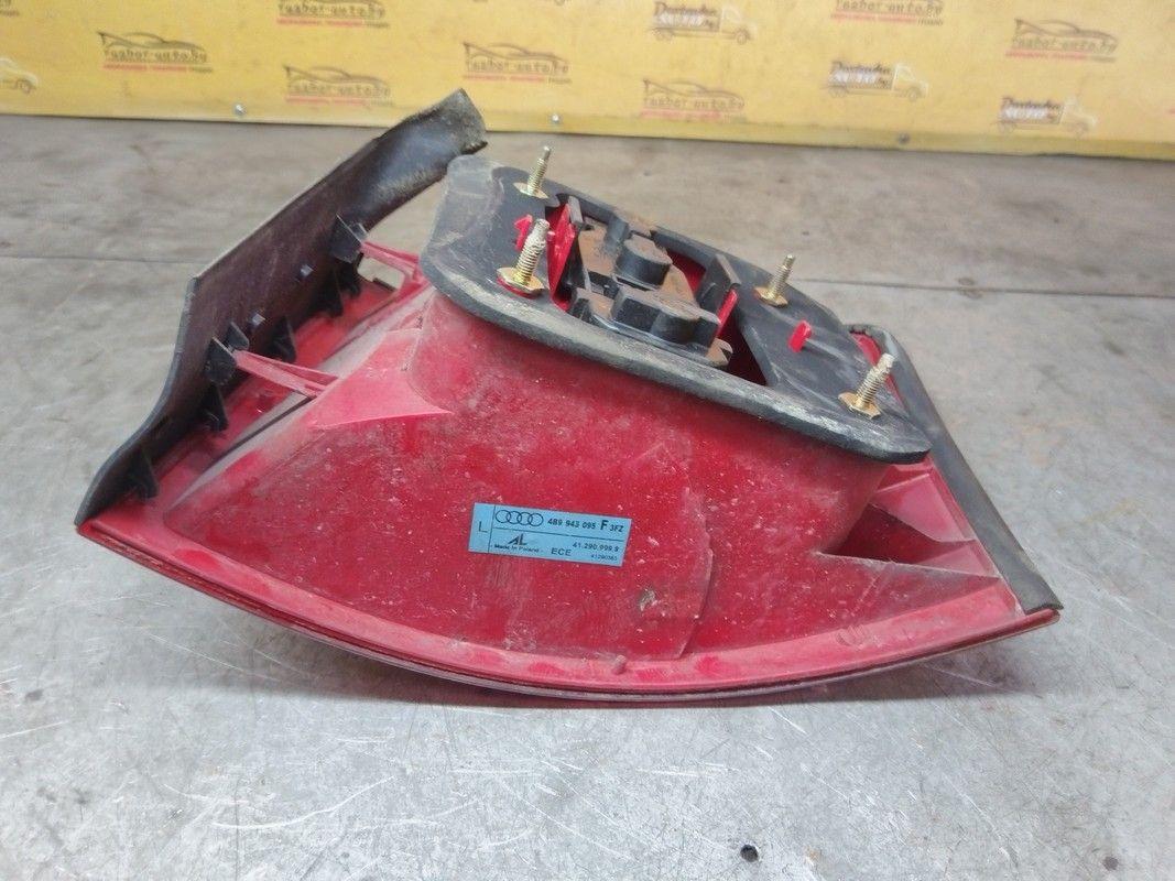 Фонарь задний левый FKET4N Audi A6 - Фото 4