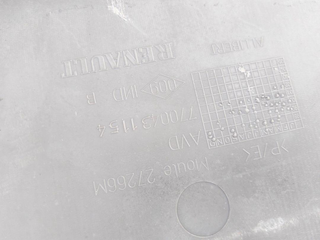 Кнопка стеклоподъемника заднего правого 1C4SPZ Volvo XC70 купить в магазине запчастей бу