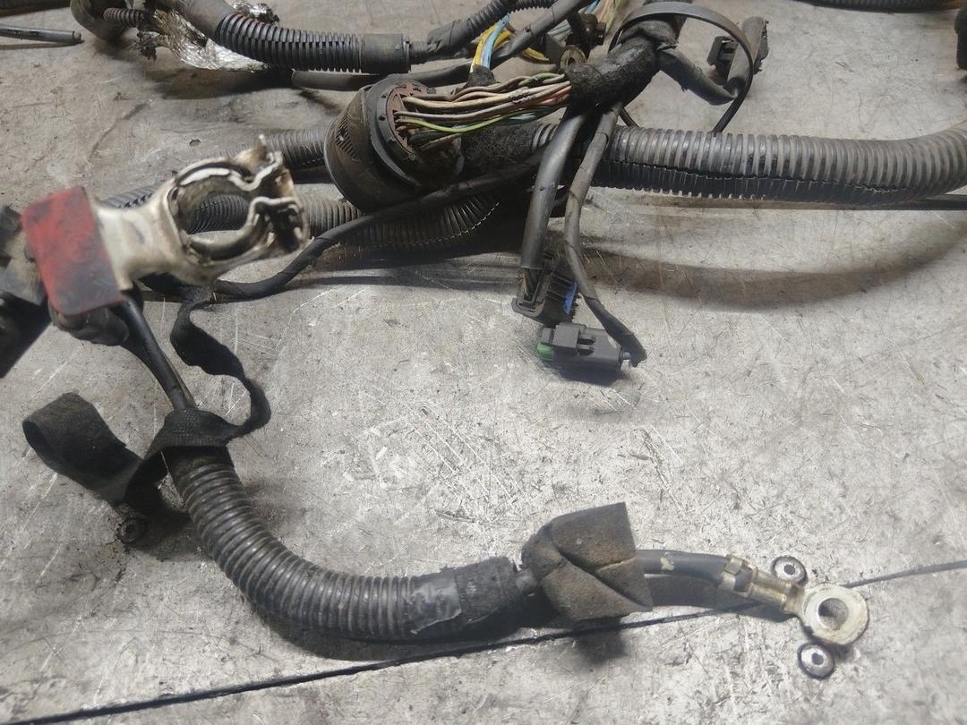 Проводка двигателя Z42DLG Peugeot 206 undefined