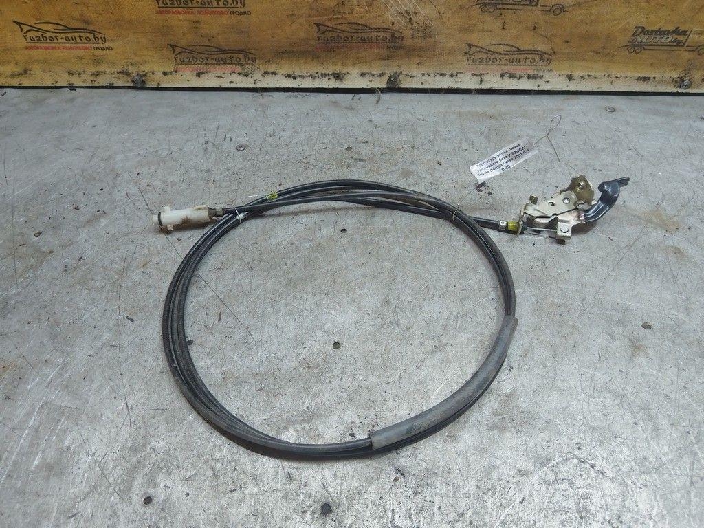 Трос открывания лючка топливного бака WS3UCW Toyota Corolla Verso - Фото 1