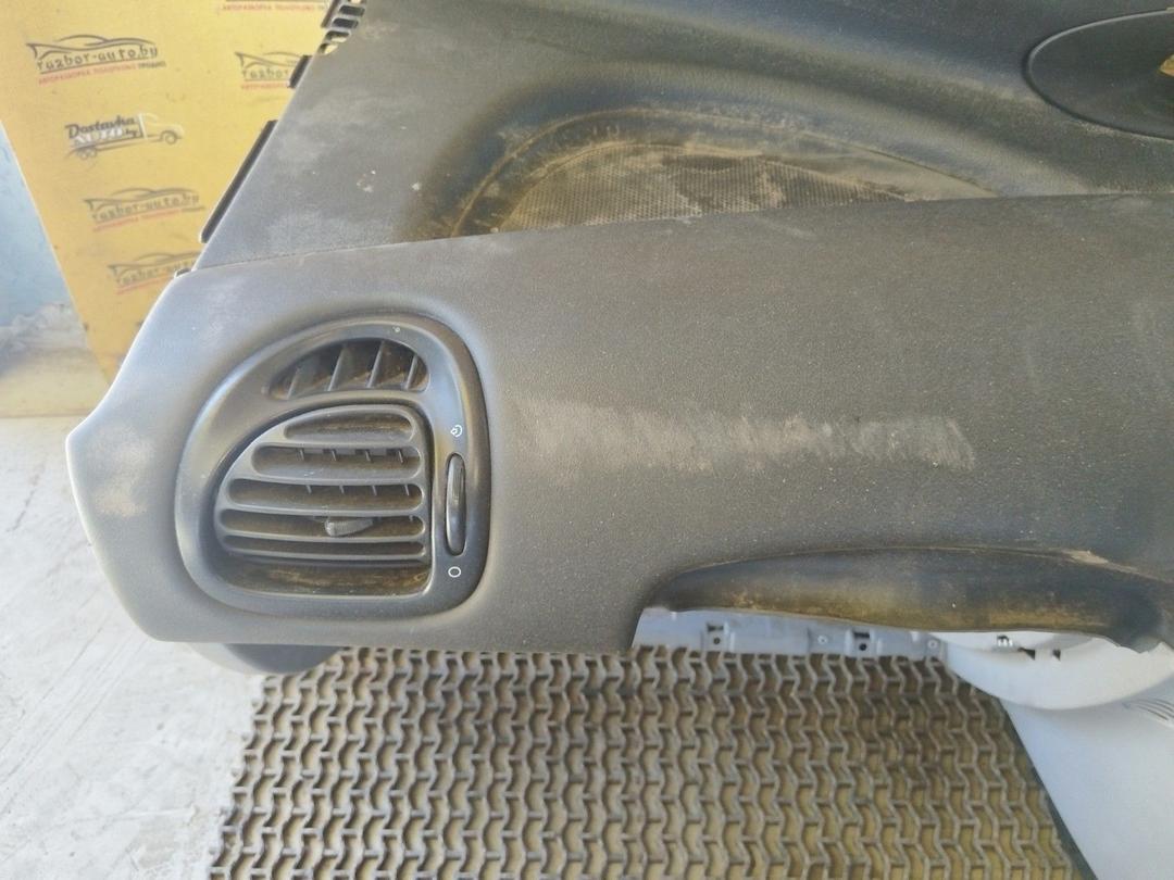 Панель передняя салона (торпедо) DU7KJ1 Citroen Xsara Picasso купить