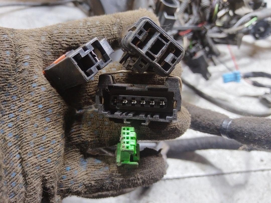 Проводка ZP2KUM Volvo S60 undefined