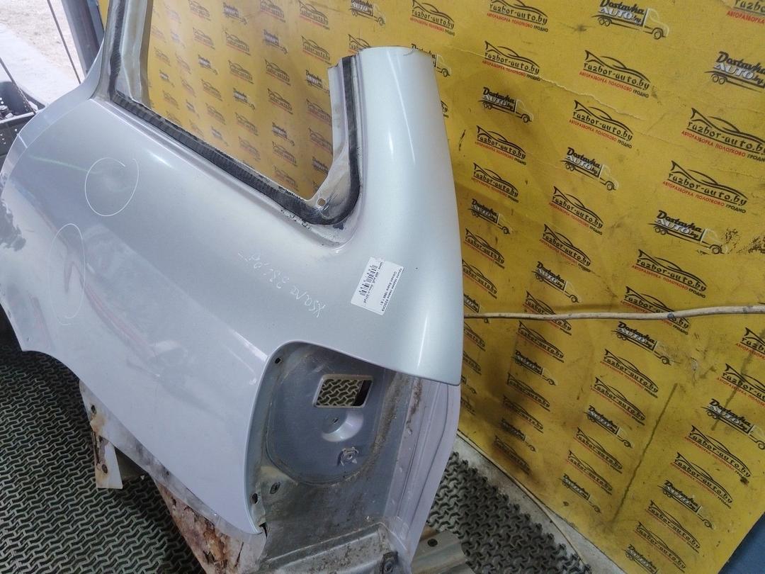 Крыло заднее левое 62GCK9 Citroen Xsara - Фото 6