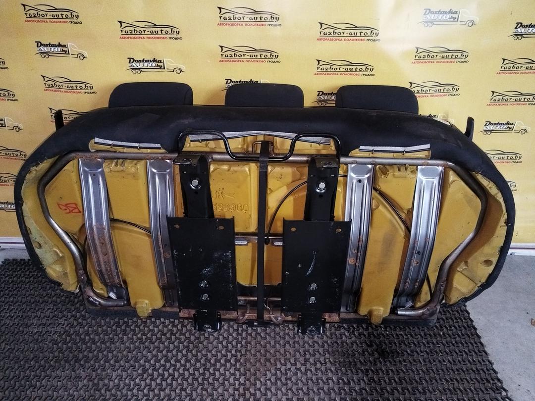 Салон (комплект сидений) O5G29R Nissan Note undefined